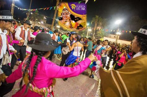 The Andean Festival with the Strength of the Sun 2025 | Tickets Dates