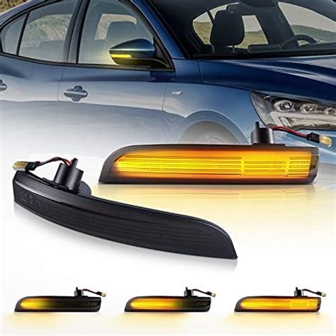 Jinfili Sequential Dynamic Led Turn Signal Light Side Mirror Marker