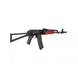 Kalashnikov Ak N Wood And Metal Edge Specna Arms Phenix Airsoft