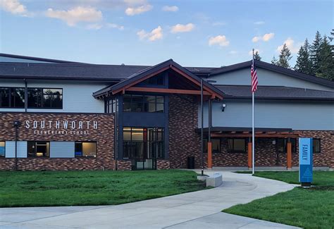 Yelm Community Schools Proudly Reopens Beautiful And Fully Rebuilt