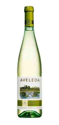 Vino Blanco Portugu S Aveleda Vinho Verde Ml Meses Sin Intereses