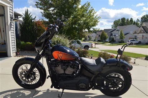 2021 Harley Davidson® Fxbbs Street Bob® 114 For Sale In Chesterfield