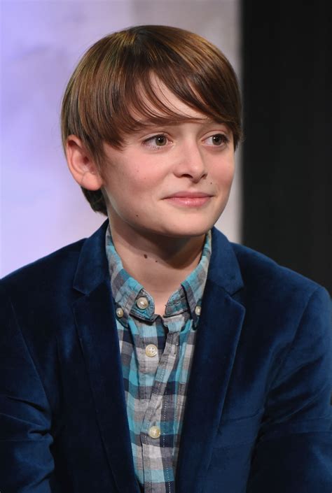 Stranger Things Season Is Will Byers Gay Noah Schnapp Talks