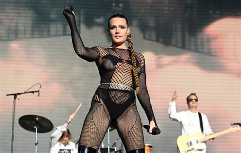 Tove Lo On The Epic Dance Moment In Her New Single I Like U