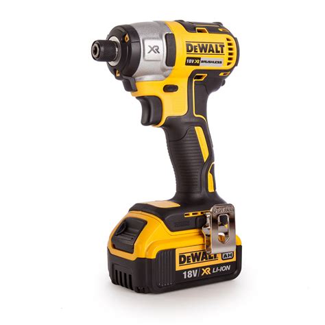 Dewalt Dcd795 Combi Drill Dcf886 Impact Driver Twinpack 2