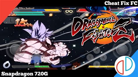 Dragon Ball FighterZ V1 33 Gameplay Cheat Fix FC Yuzu Build NCE