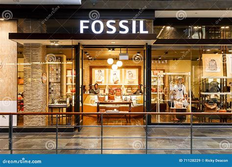 Fossil Fossil Outlet Store