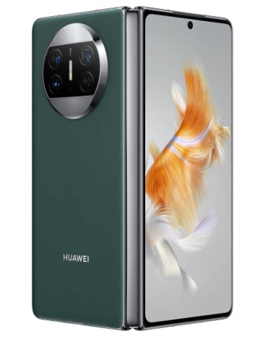 HUAWEI Mate X3 Specifications HUAWEI Malaysia