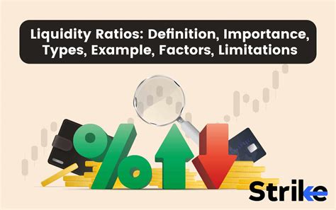 Liquidity Ratios Definition Importance Types Example Factors