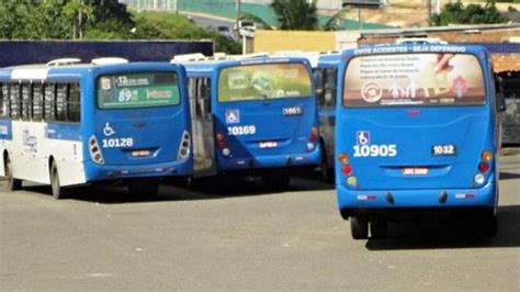 Em Protesto Rodovi Rios Cruzam Os Bra Os E Salvador Amanhece Sem Nibus