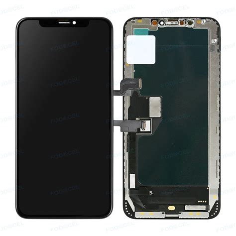 Fodacel Ihr Gro H Ndler F R Handyzubeh R Iphone Xs Max Display