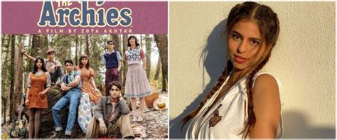 Debut Di Film The Archies Ini Pesona Suhana Putri Shah Rukh Khan