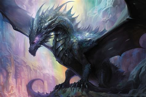 Ethereal Dragon 11 By Unsidhe On Deviantart