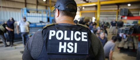 Ice Released List Of Illegal Immigrants Accused Of Crimes After Local Police Ignored Detainers