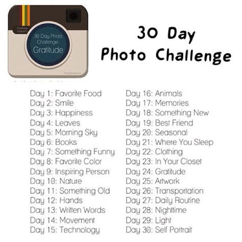 Instagram Challenges: What Are They and How Can You Host One? - Inkjet ...