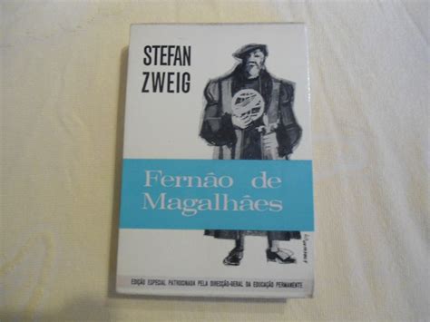 Fern O De Magalh Es Por Stefan Zweig Lourinh E Atalaia Olx