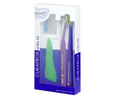 Curaprox Ortho Kit Dr Liezl Kemp Associates