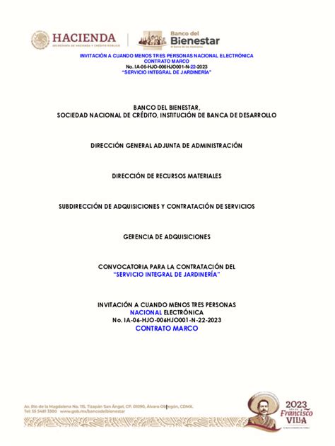 Completable En L Nea Convocatoria De La Invitacin A Cuando Menos Tres