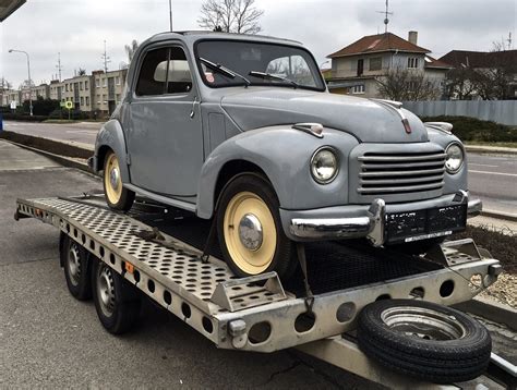 Fiat C Topolino A Photo On Flickriver