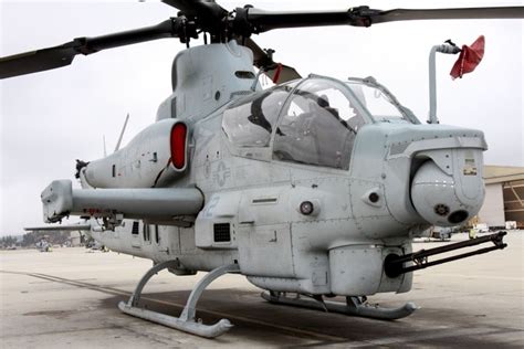 Pakistan To Get New Ah 1z Viper Attack Helicopters