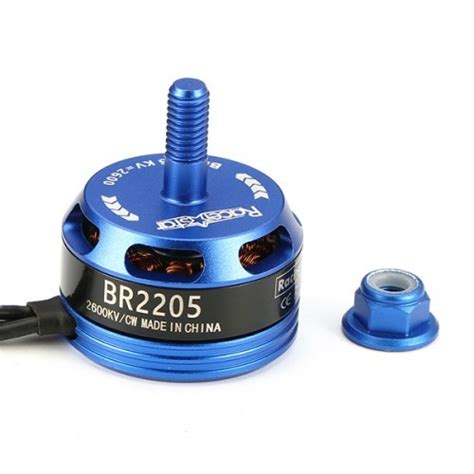 4X Racerstar Racing Edition 2205 BR2205 2600KV 2 4S Brushless Motor