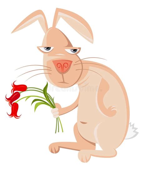 Confused Rabbit Stock Illustrations – 203 Confused Rabbit Stock ...