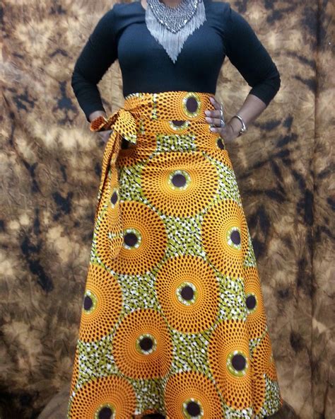 African Skirts For Women African Print Skirts Plus Size Etsy Artofit