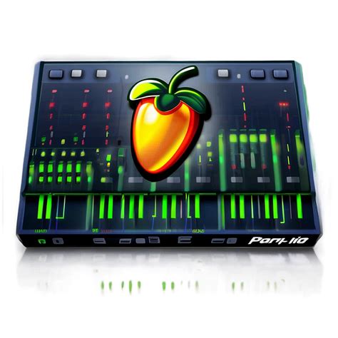 Fl Studio Project File Preview Png 06202024 Png Image