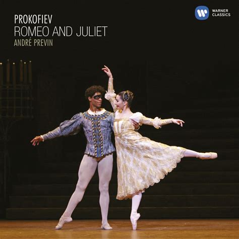 Prokofiev Romeo And Juliet Op Act Scene Dance Of The