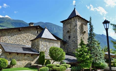 Casa De La Vall Andorra La Vella Maria Rosa Ferre Flickr