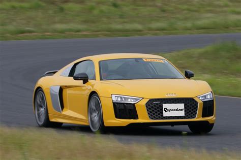 【試乗記】audi R8 V10 Plus Coupé[再] 8speednet Vw、audi、porscheがもっと楽しくなる自動車情報サイト