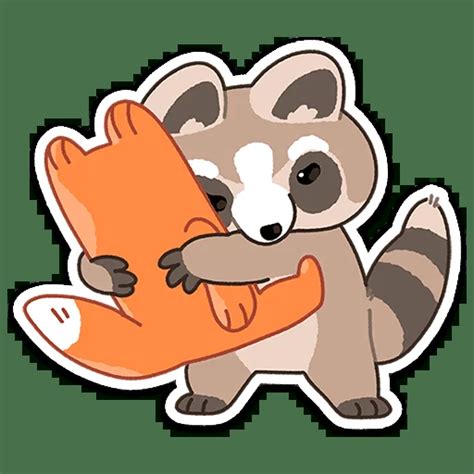Гомми Telegram stickers