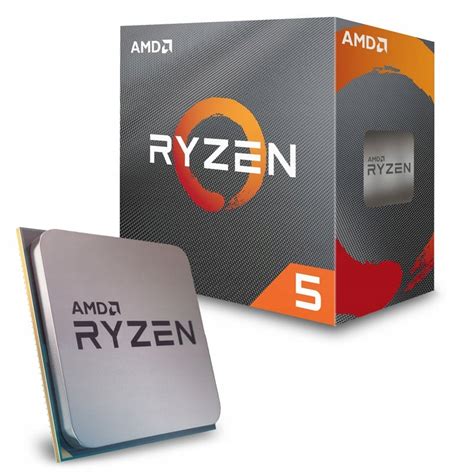 Nowy Procesor Amd Ryzen 5 3600 6x 42ghz 16mb Am4 W Nysa Sklep Opinie Cena W Allegropl