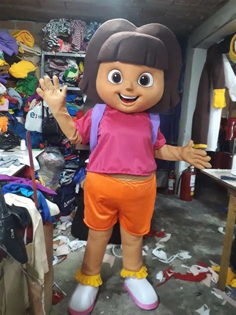 Dora The Explorer Adult