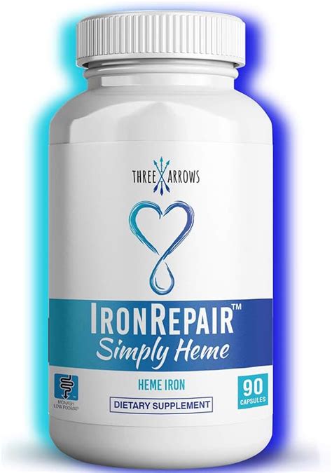 Amazon.com: iron supplements for anemia