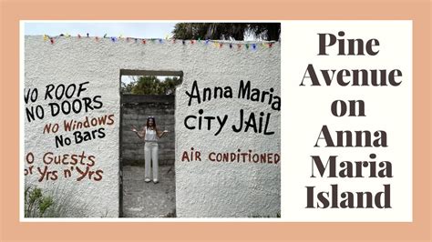 PINE AVENUE ON ANNA MARIA ISLAND Neighborhood Tour With Shayla Twit