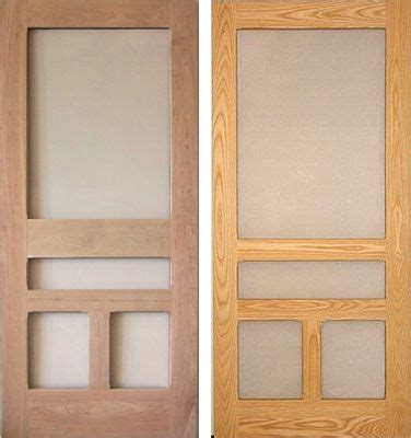 Traditional Screen Storm Doors VintageDoors YesterYear S