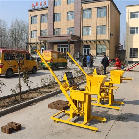 Buy Qmr Manual Pressing Mud Clay Interlock Brick Making Machine In