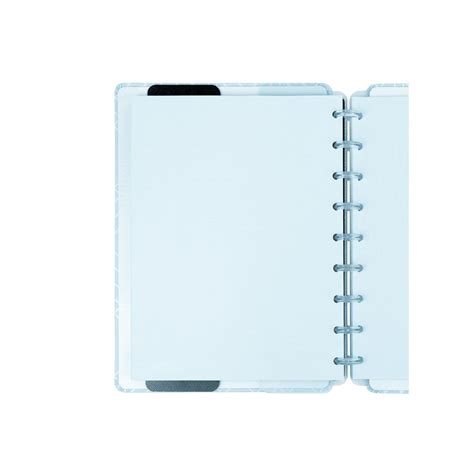 Caderno Inteligente Ice Blue M Dio Art Pel