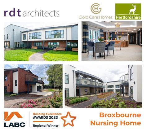 Rdt Architects On Linkedin Labcawards Labc Hertfordshire