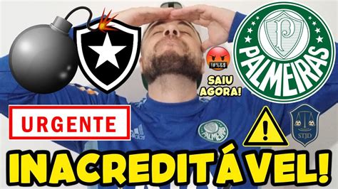 Urgente Por Essa Ningu M Do Palmeiras Esperava John Textor Foi Longe