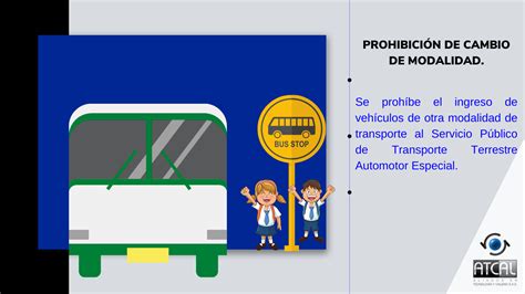 Decreto De Disposiciones Transporte Terrestre Automotor