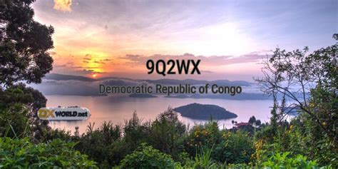 Information Qrv Q Wx D R Congo Royal Radio Club Du Borinage