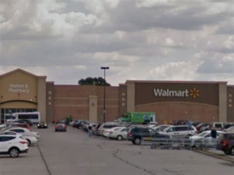 Walmart Closing Was Due To Clogged Drain | Orland Park, IL Patch