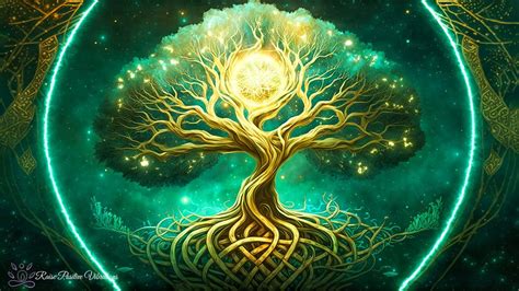 Remove All Barriers Tree Of Life Open All Doors Of Abundance