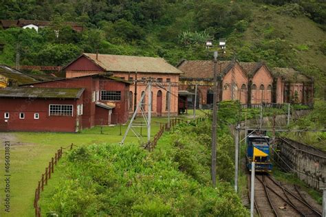 Foto De Paranapiacaba Hist Ria E Ambiente Fant Stico Para Fotos Vila