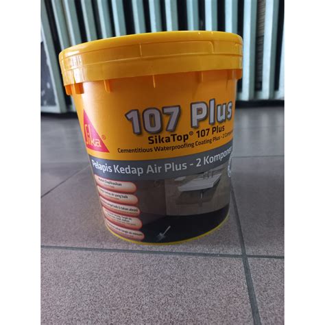 Jual Sika Top Plus Kg Shopee Indonesia