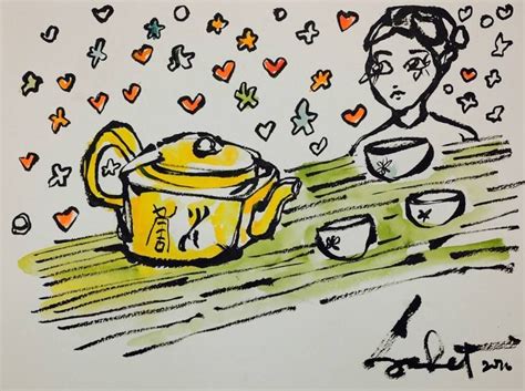 original people painting  ali sabet contemporary art  paper