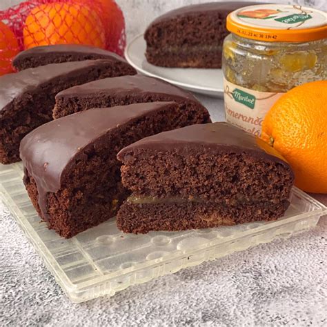 Schokoladen Orangen Kuchen Tastelist De