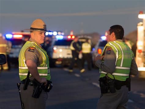 Good Samaritan Shoots Kills Man Who Wounded Arizona DPS Trooper In